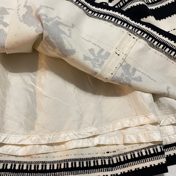 A pleated Luxx skirt in cotton - Picture 6 of 6